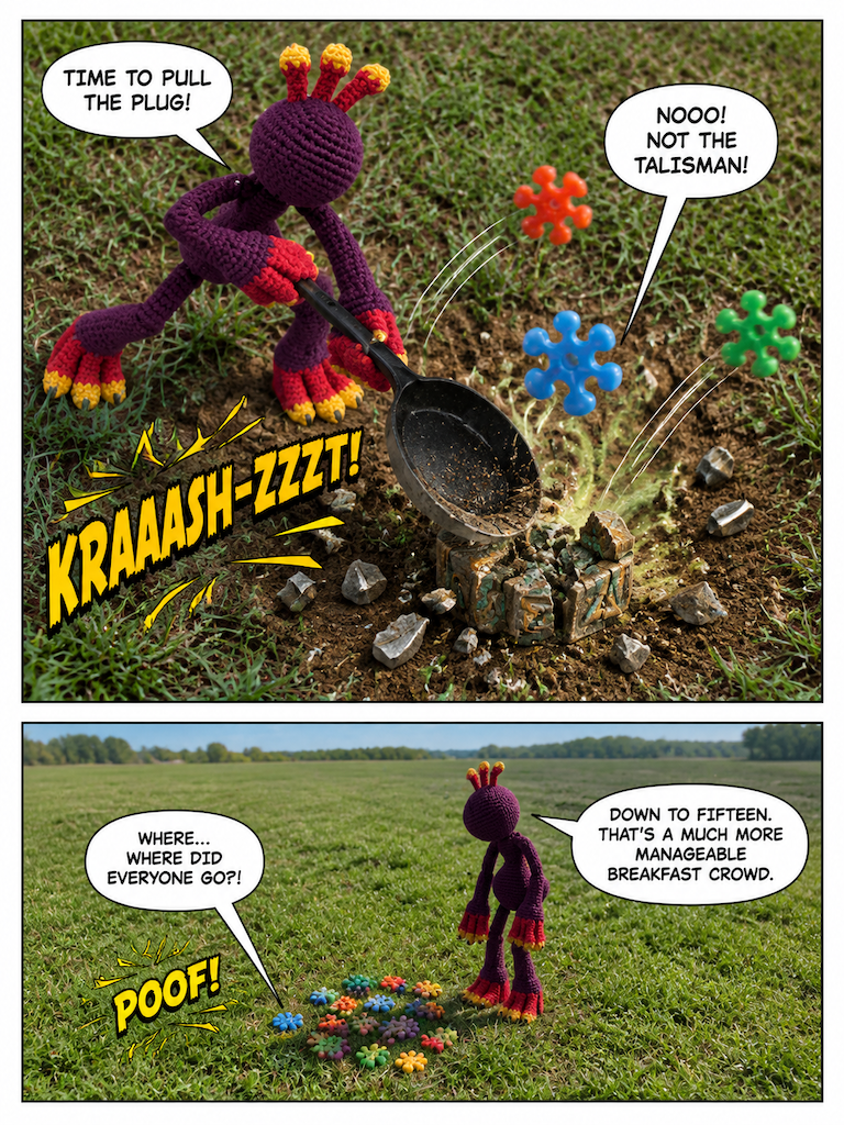 GD & the Covids s2 e24 (page 7 of 8)