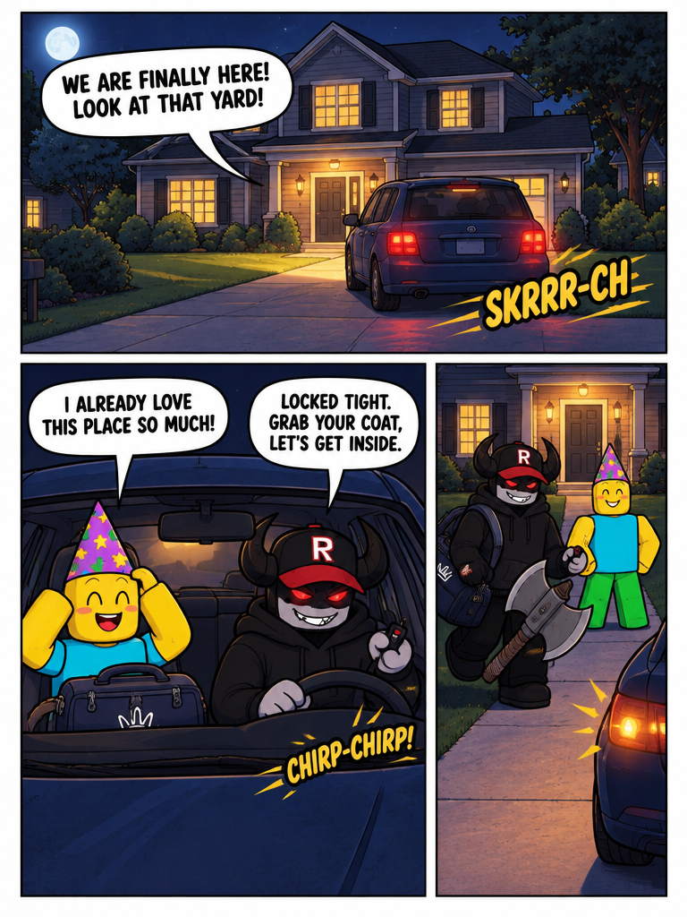 Unbroken Gaze (page 2 of 4)
