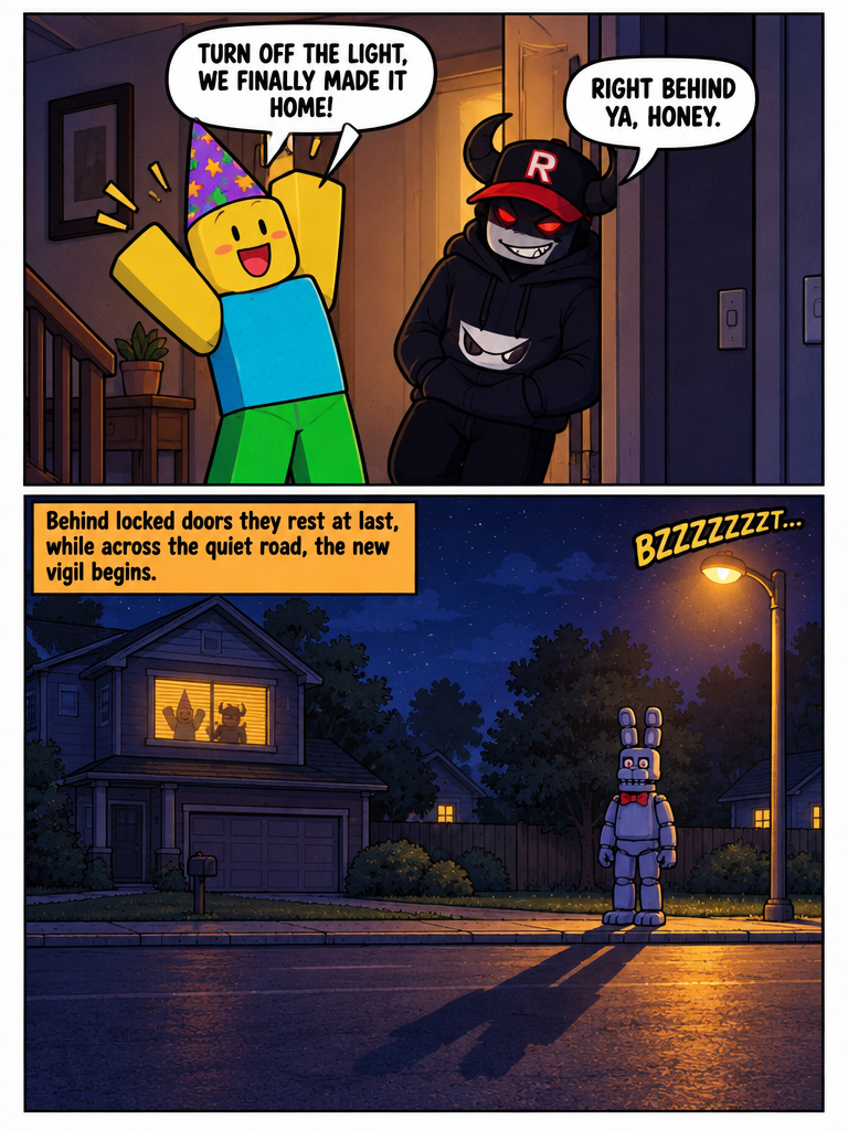 Unbroken Gaze (page 4 of 4)