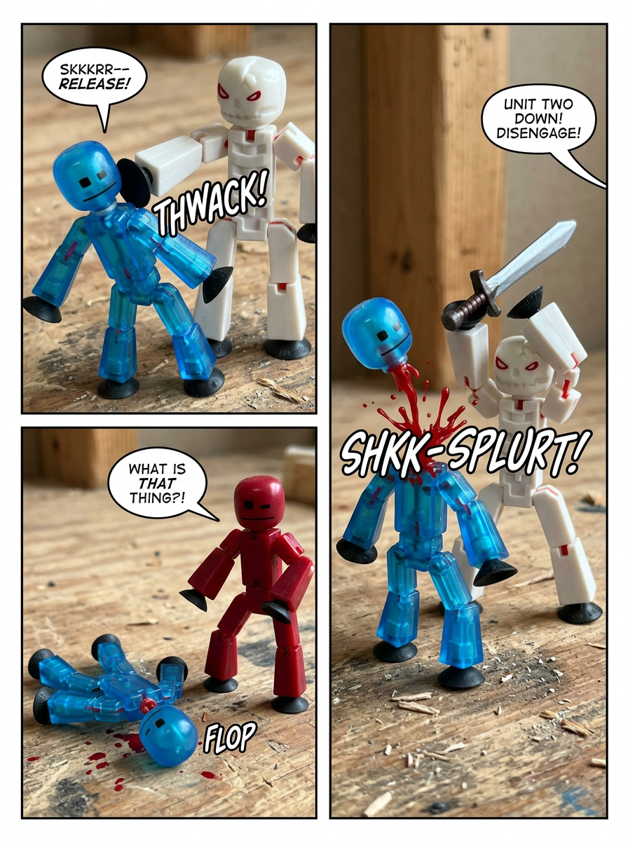 Severance Protocol (page 2 of 4)