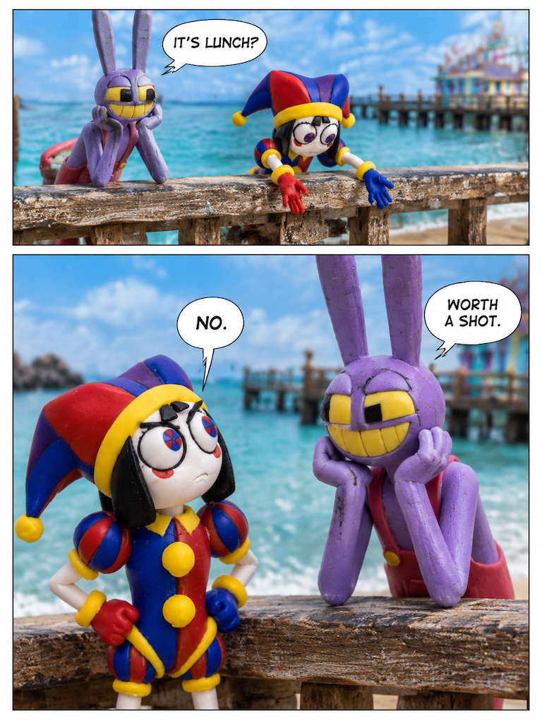 Goo Lagoon Brawl: Round Two (page 4 of 4)