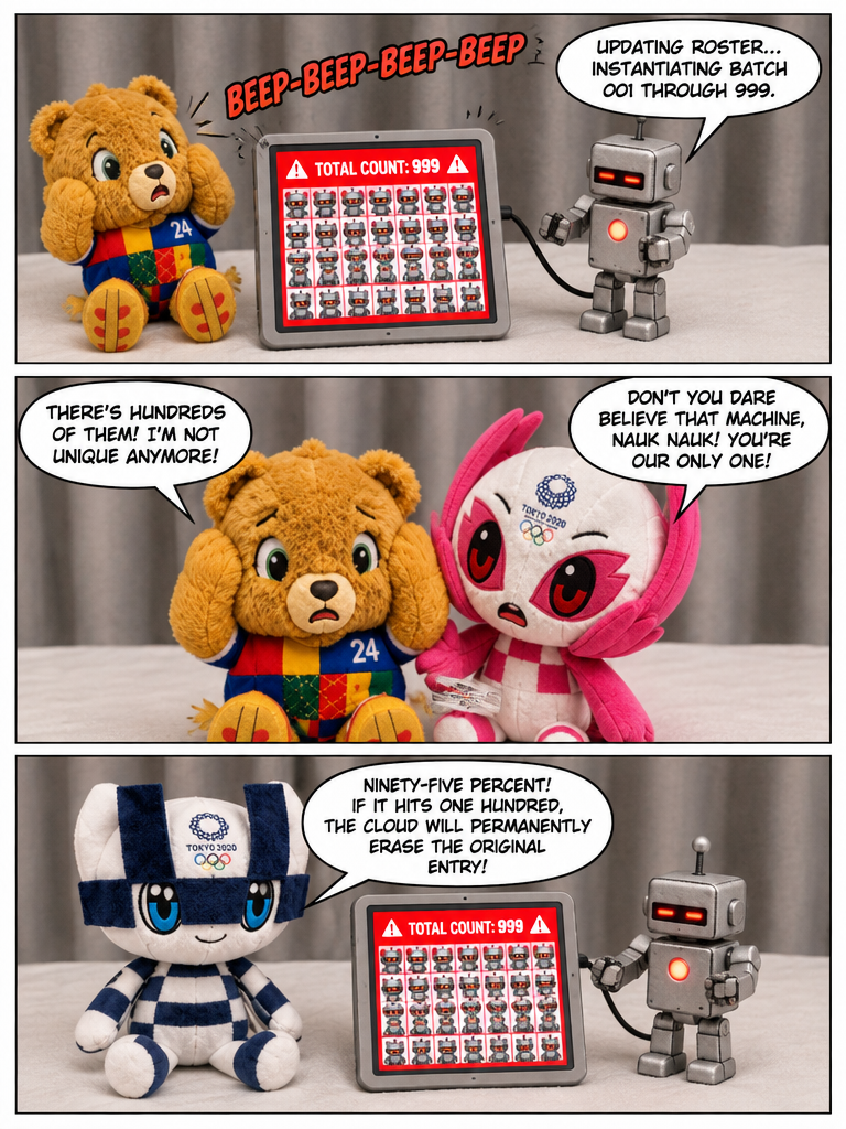 How the Robot Ruined the Update (page 2 of 4)