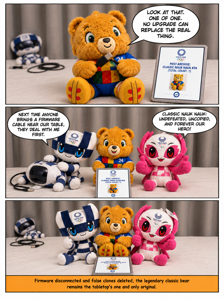 How the Robot Ruined the Update (page 4 of 4)