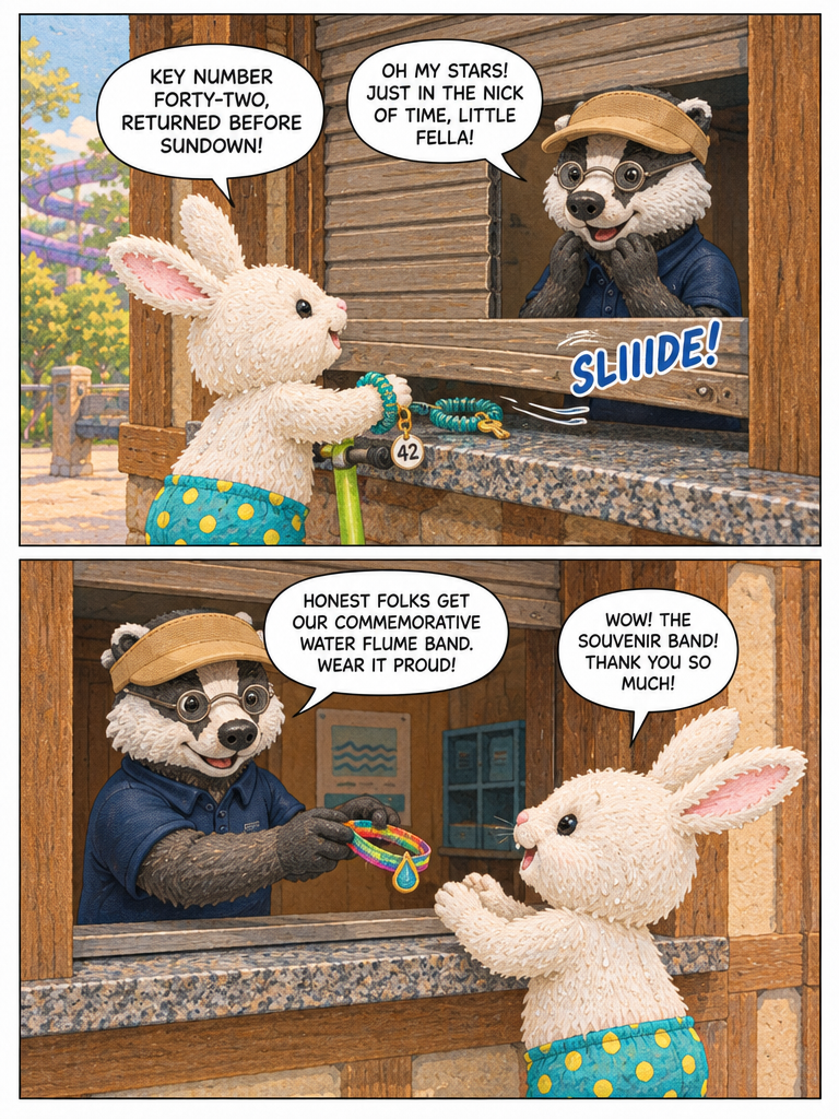Return of the Locker Key (page 3 of 4)
