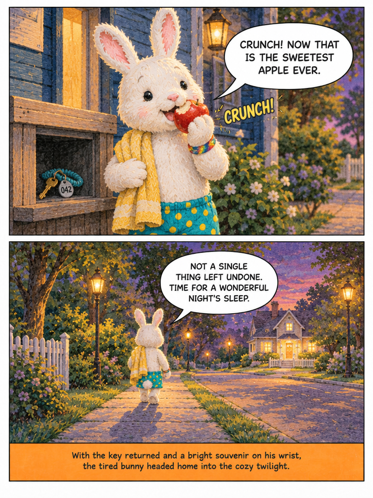Return of the Locker Key (page 4 of 4)