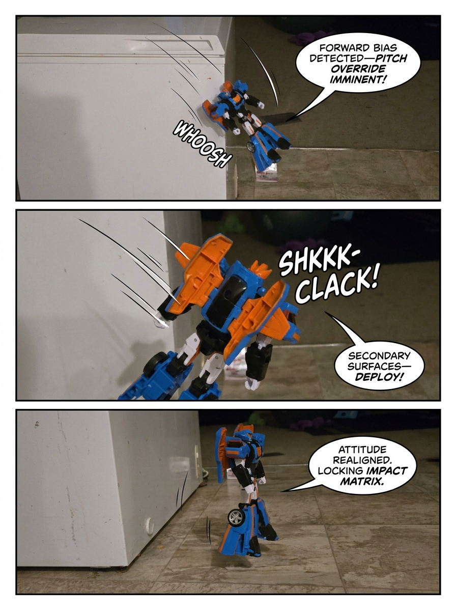 Wings of a Spartan (page 2 of 4)