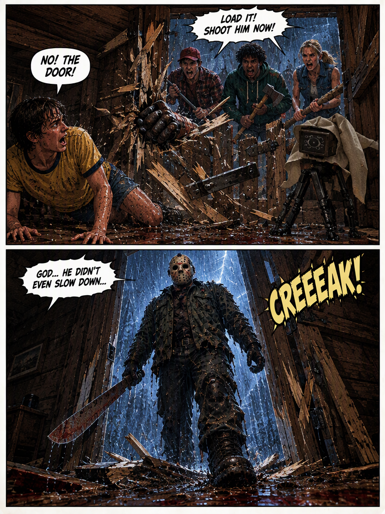 No Safe Haven (page 2 of 4)