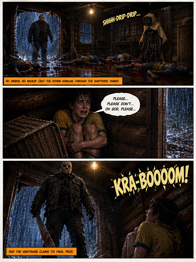 No Safe Haven (page 4 of 4)