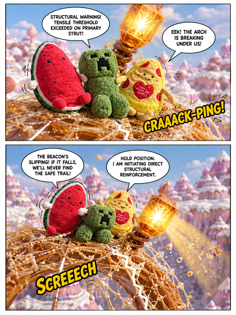 The Caramel Beacon (page 2 of 4)