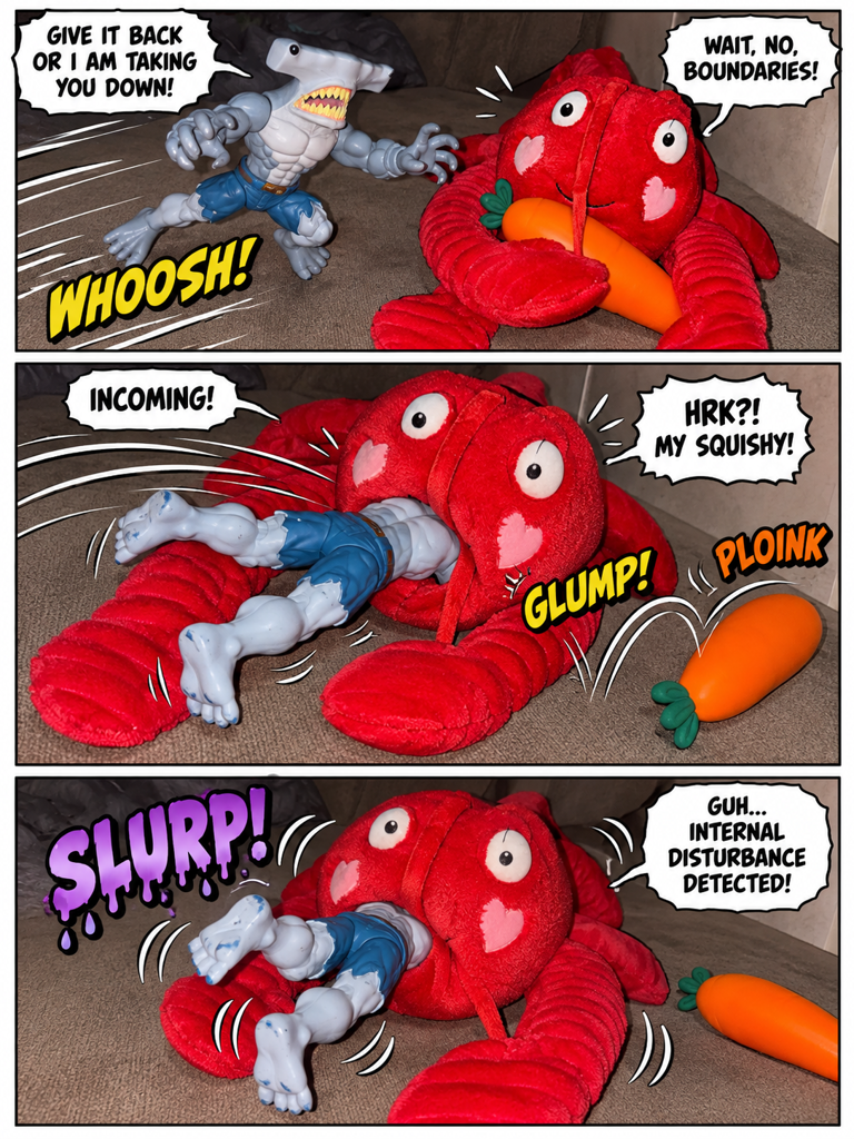 The Carrot Squishy Feud (page 2 of 4)