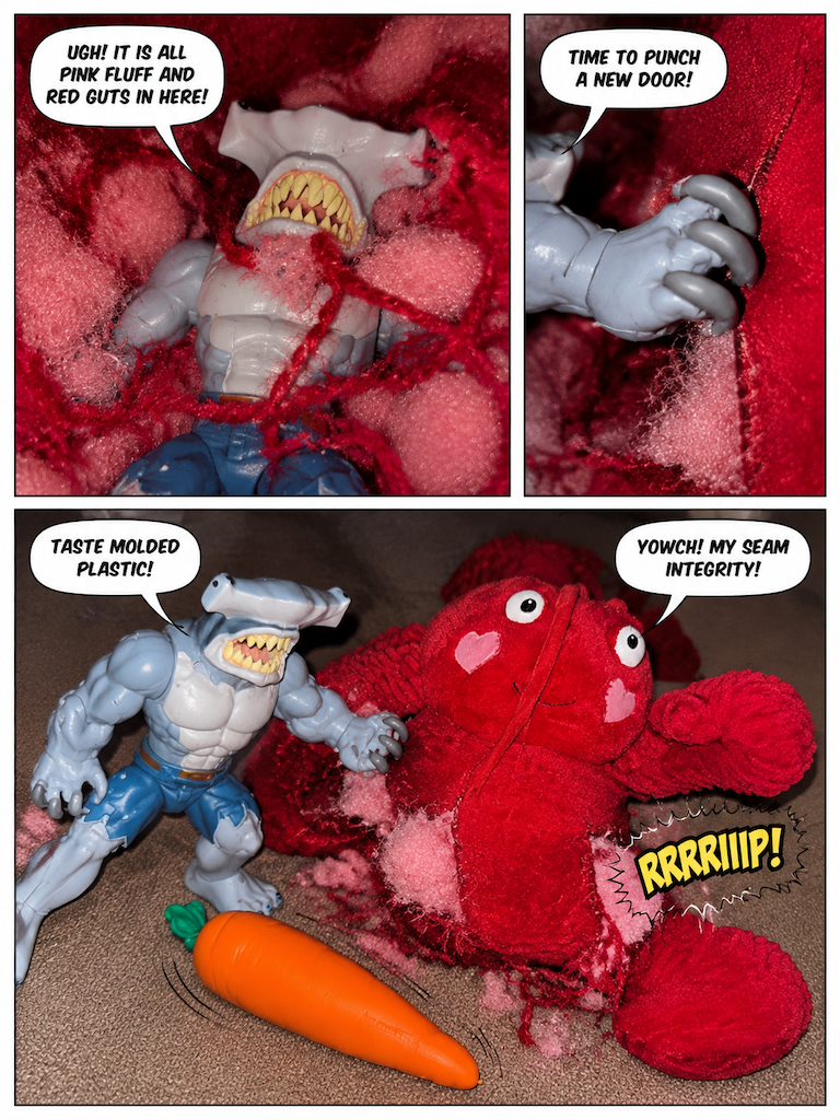 The Carrot Squishy Feud (page 3 of 4)