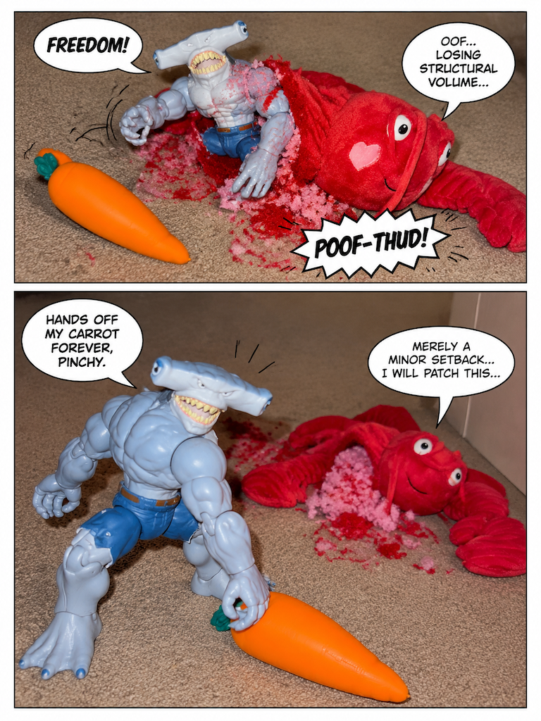 The Carrot Squishy Feud (page 4 of 4)