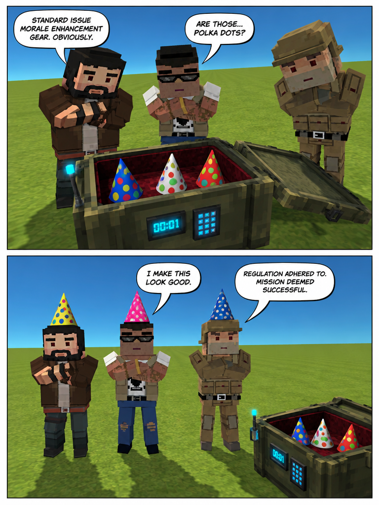 Protocol Zero (page 4 of 4)