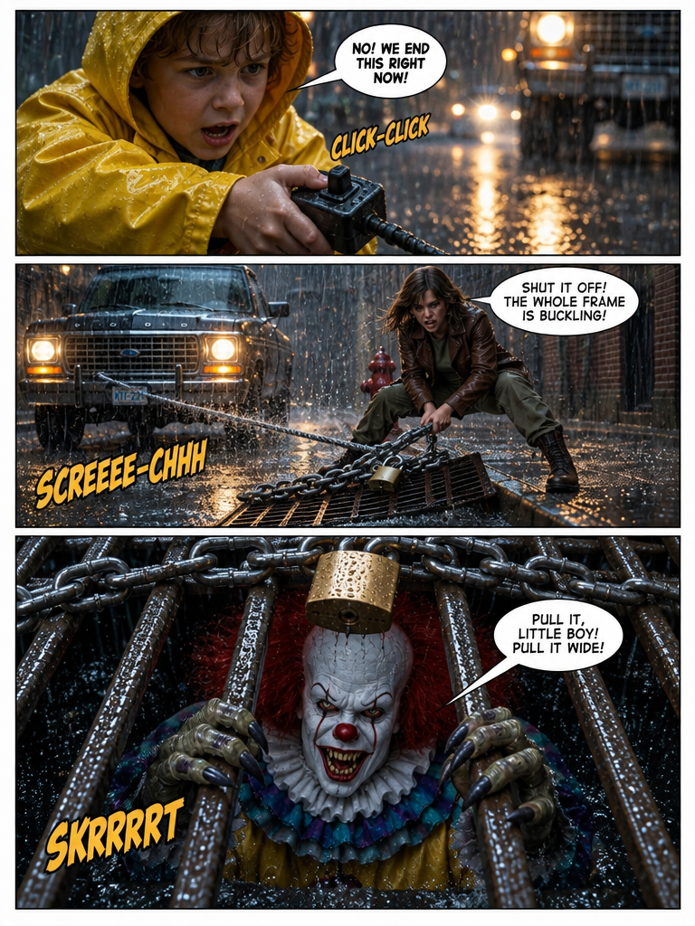 Tension on the Line (page 2 of 4)