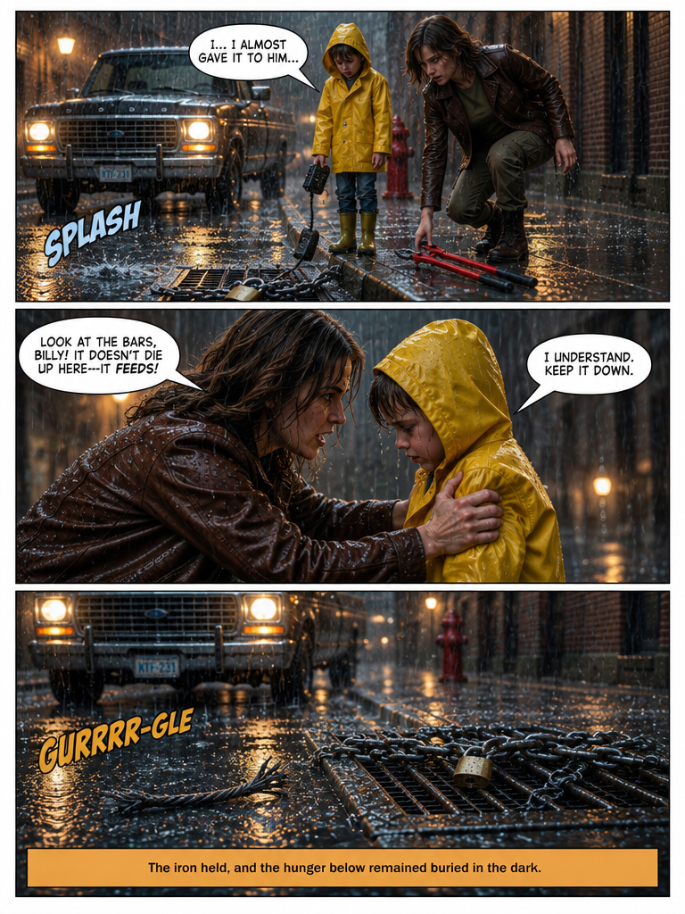 Tension on the Line (page 4 of 4)