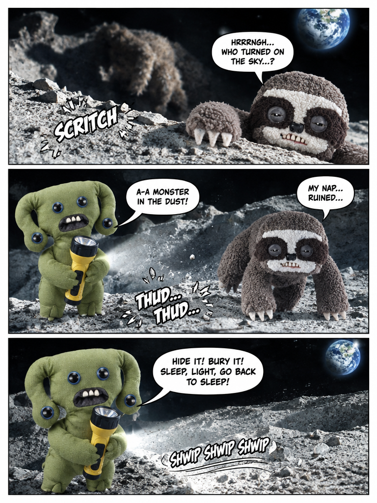 The Beacon in the Dust (page 2 of 4)