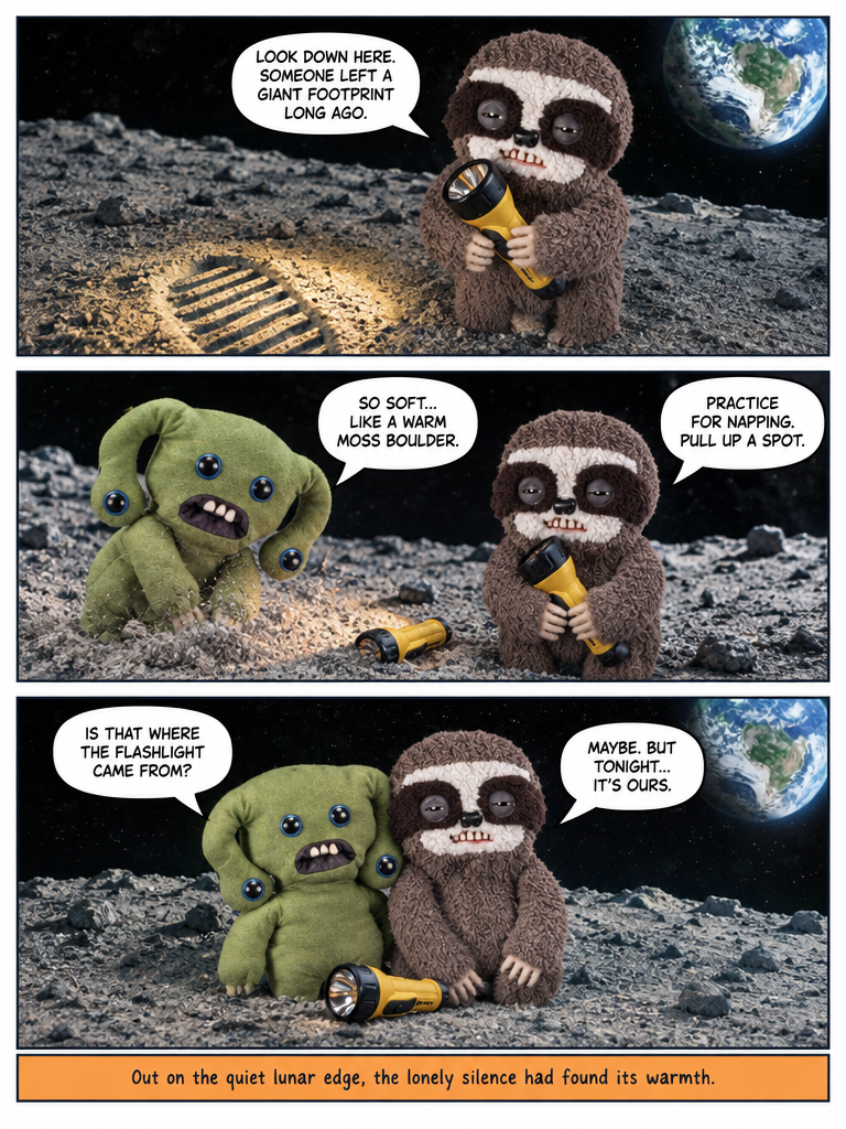 The Beacon in the Dust (page 4 of 4)