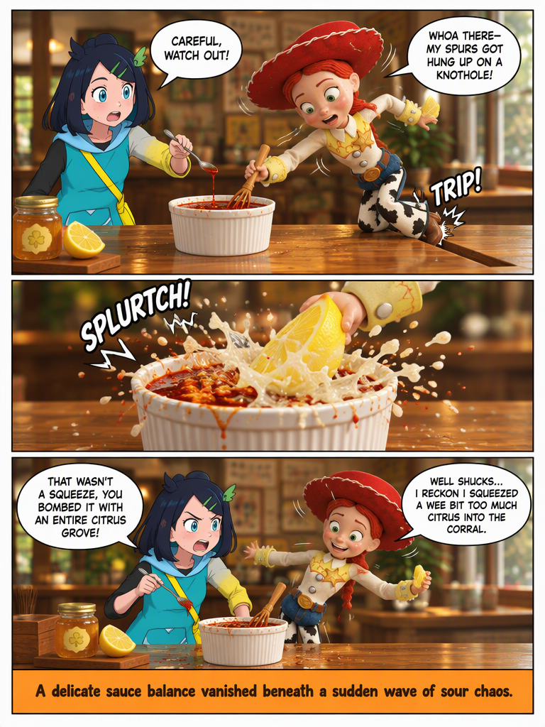 A Tangy Twist of Fate (page 2 of 4)