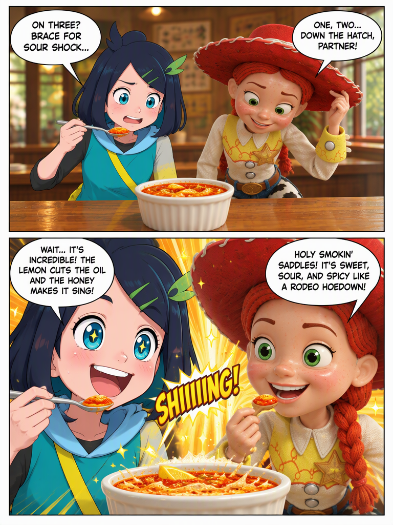 A Tangy Twist of Fate (page 3 of 4)