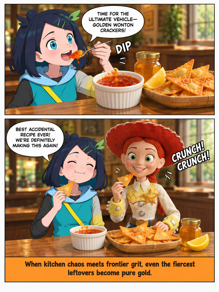 A Tangy Twist of Fate (page 4 of 4)