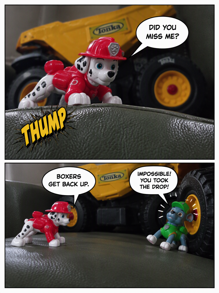 Return to the Ring (page 2 of 4)