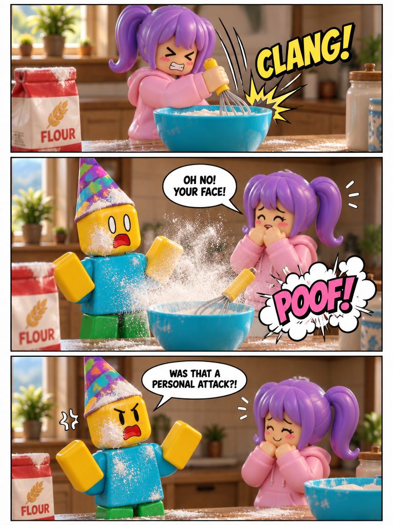 Kitchen Baking Whimsy (page 3 of 4)