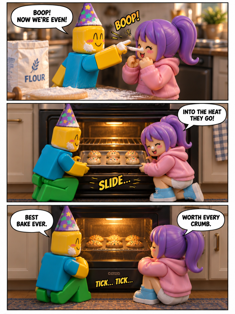 Kitchen Baking Whimsy (page 4 of 4)