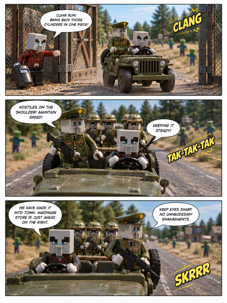 Hardware Run (page 2 of 4)