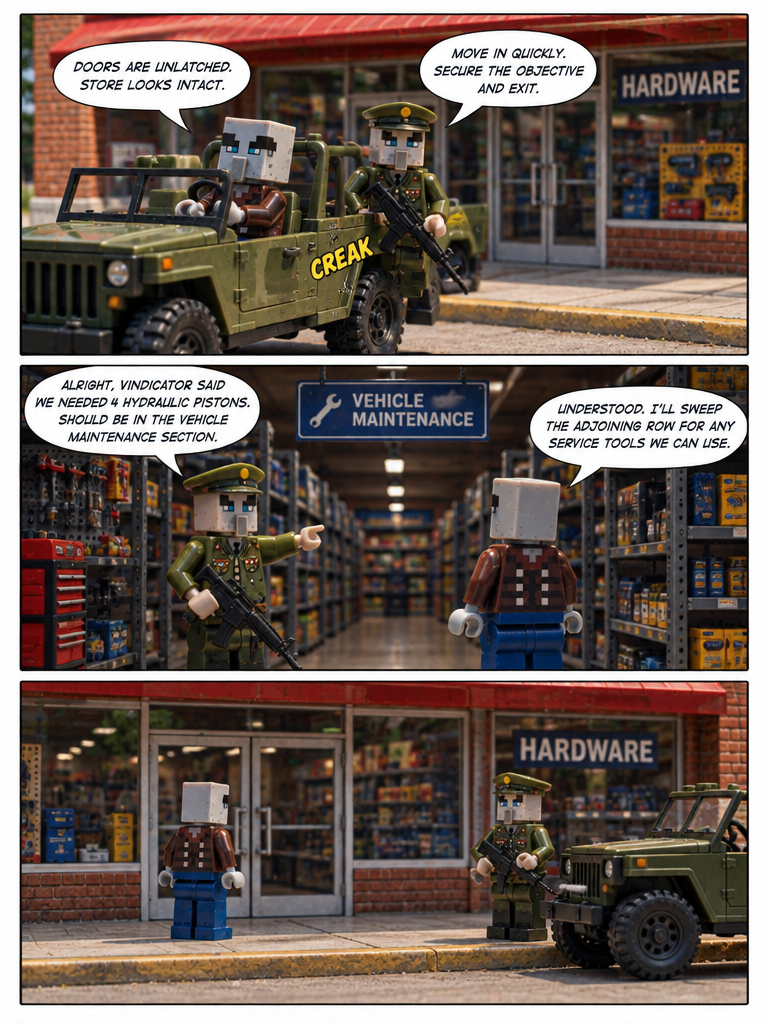 Hardware Run (page 3 of 4)