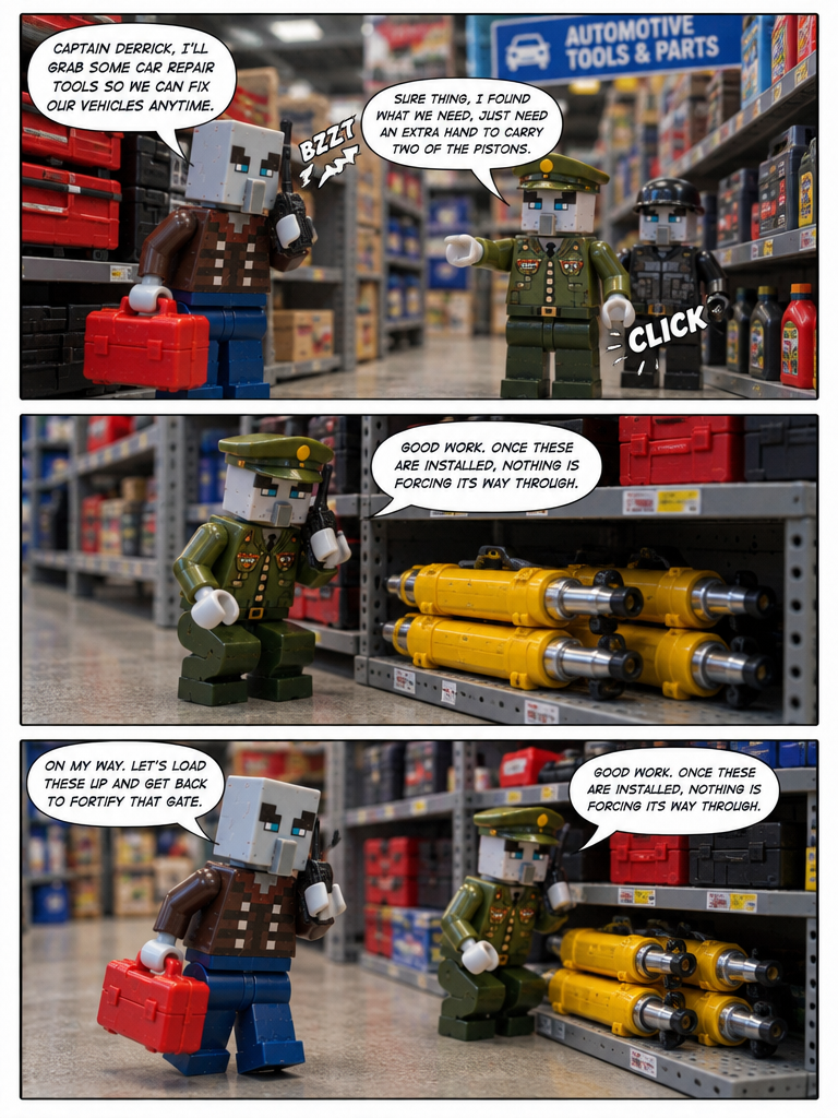 Hardware Run (page 4 of 4)