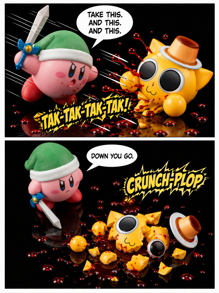 You Wanted Kirby Stuff (page 2 of 4)