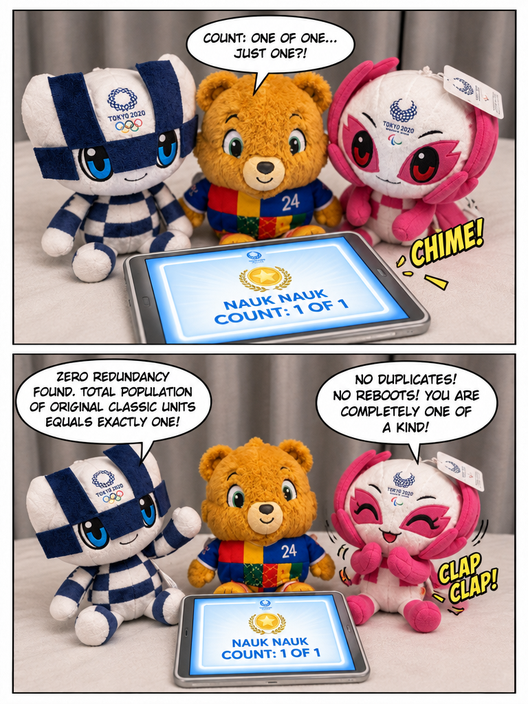 The One and Only Classic Nauk Nauk (page 2 of 4)