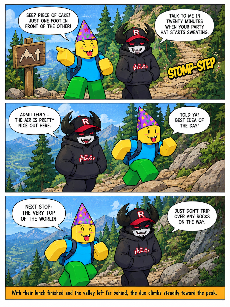 Road Trip to the Ridge (page 4 of 8)