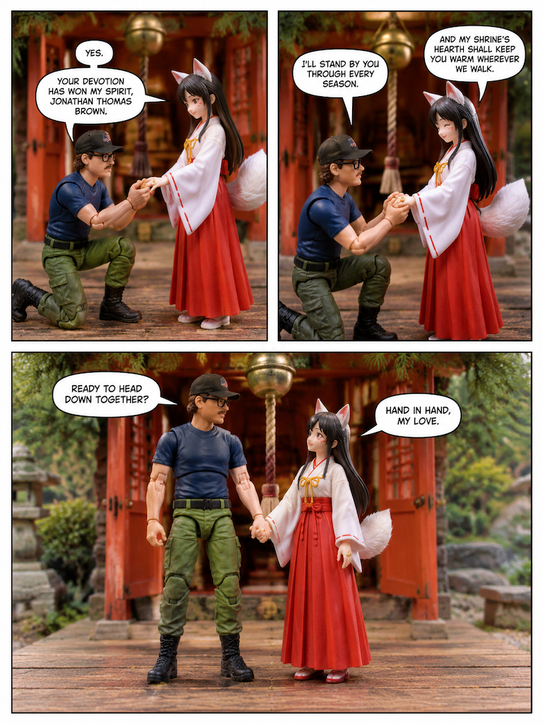 A Vow at the Canine Shrine (page 4 of 4)