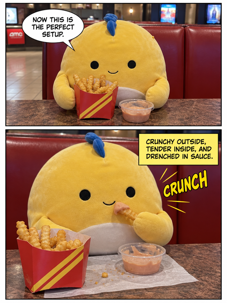 Sub-Episode 3 PART 1: Hal's Cinema Fry Break (page 3 of 4)