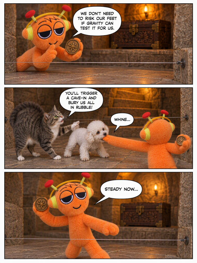 The Alcove on the Landing (page 2 of 4)