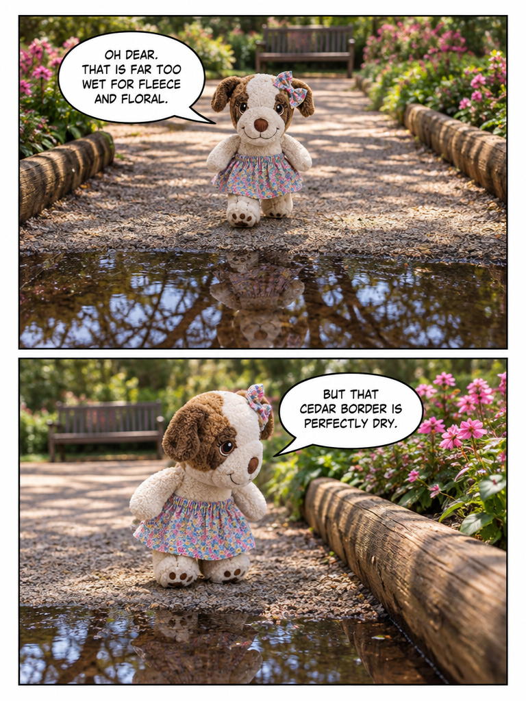 A Day at the Park (page 2 of 4)