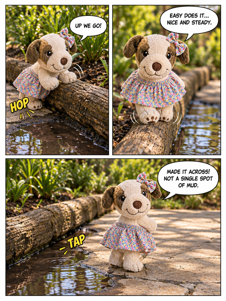 A Day at the Park (page 3 of 4)