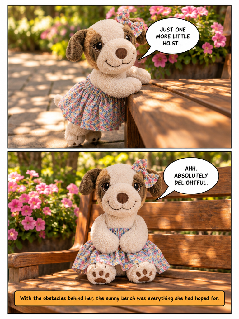 A Day at the Park (page 4 of 4)
