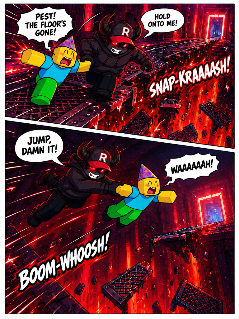 Breaching Quarantine (page 6 of 8)
