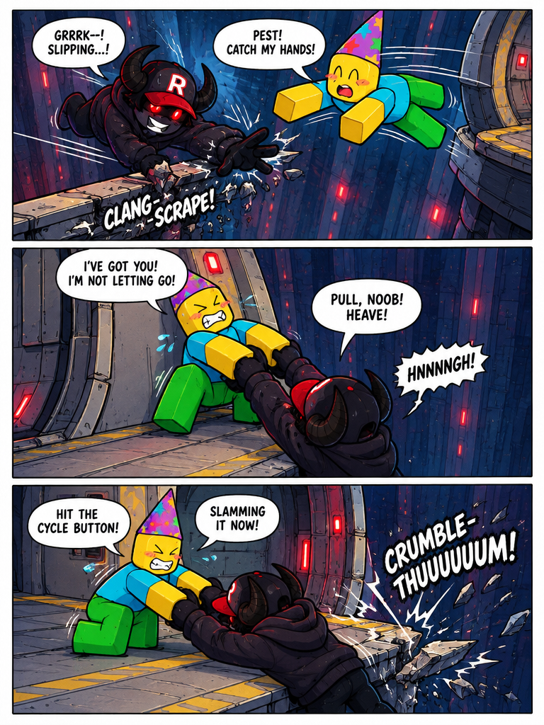 Breaching Quarantine (page 7 of 8)