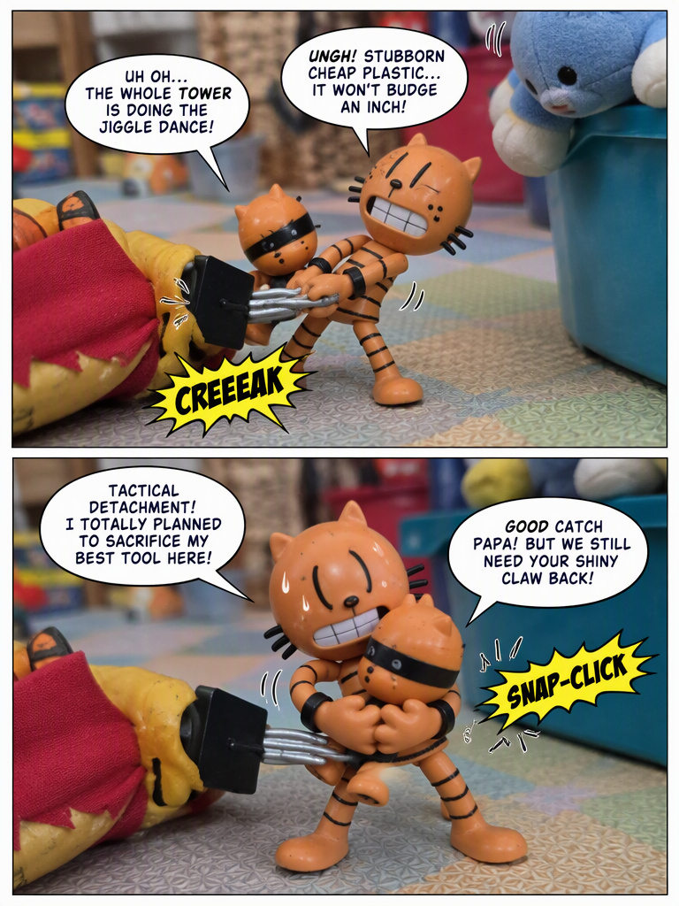 Petey's Little Accomplice (page 2 of 4)