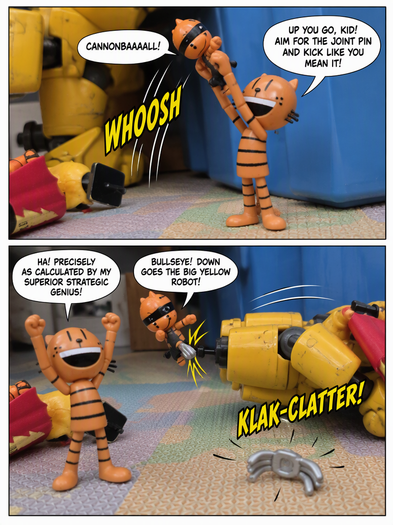 Petey's Little Accomplice (page 3 of 4)