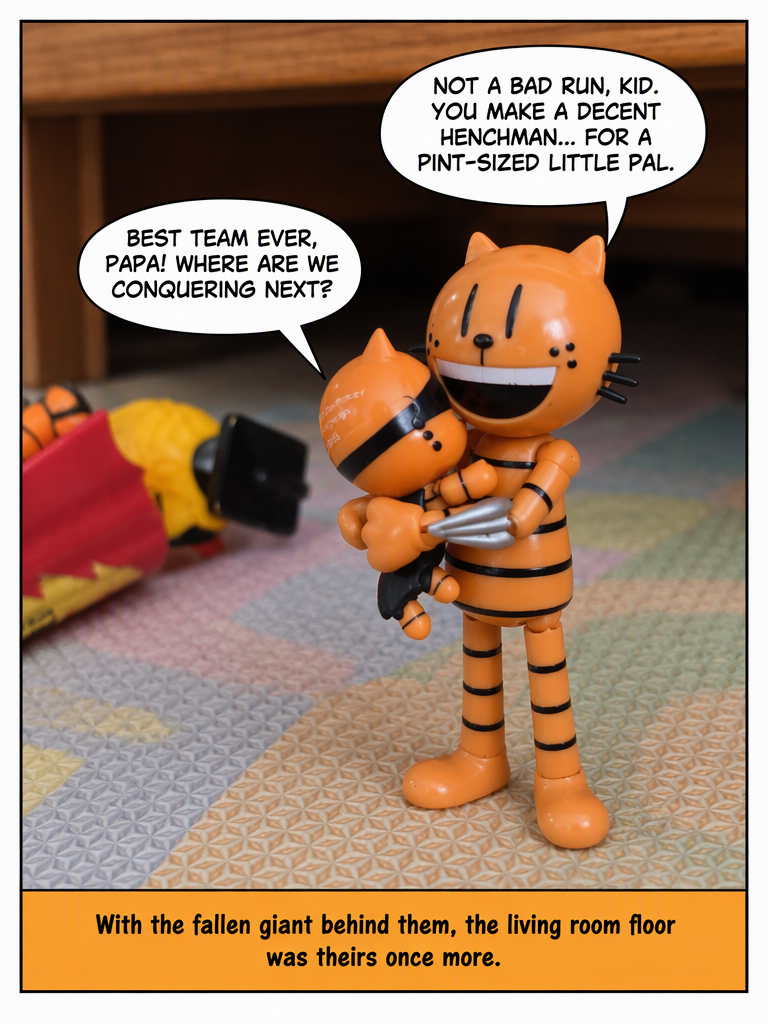 Petey's Little Accomplice (page 4 of 4)