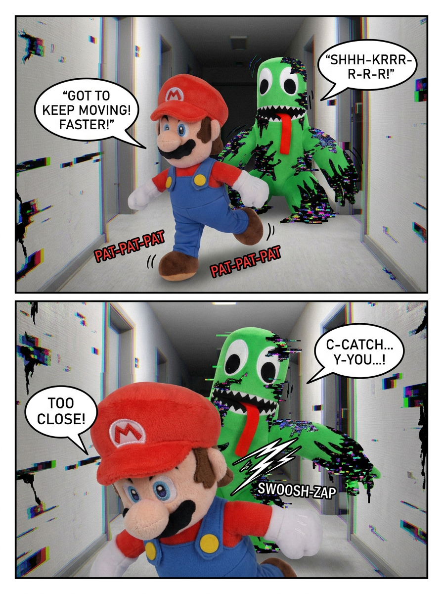 Through the Static Gate (page 2 of 4)