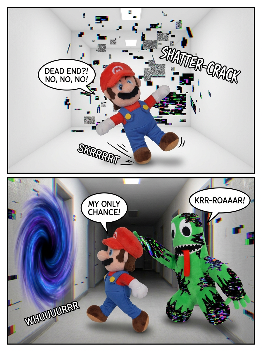 Through the Static Gate (page 3 of 4)