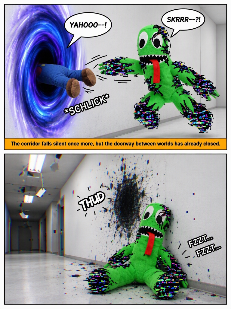 Through the Static Gate (page 4 of 4)