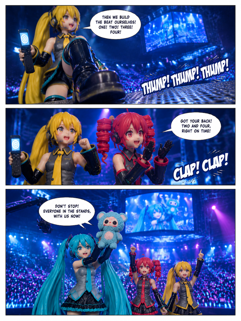 Unbroken Rhythm (page 2 of 4)