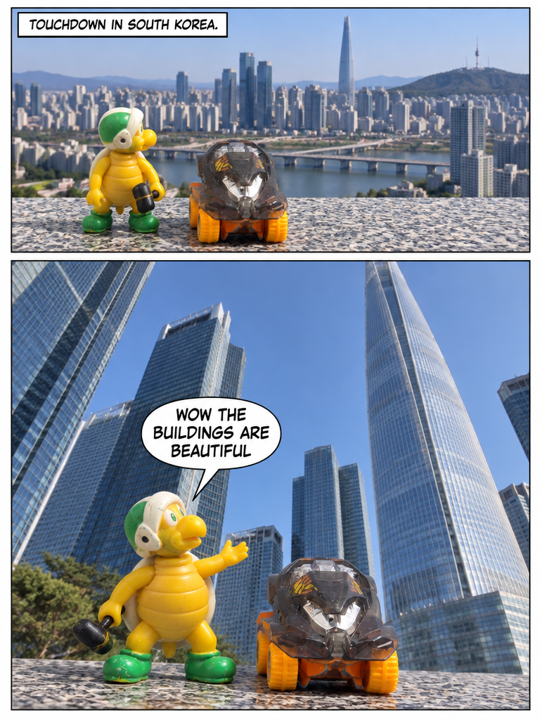 A New Life in South Korea (page 2 of 4)