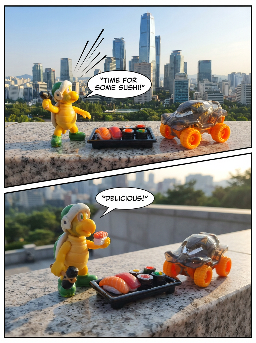 A New Life in South Korea (page 3 of 4)